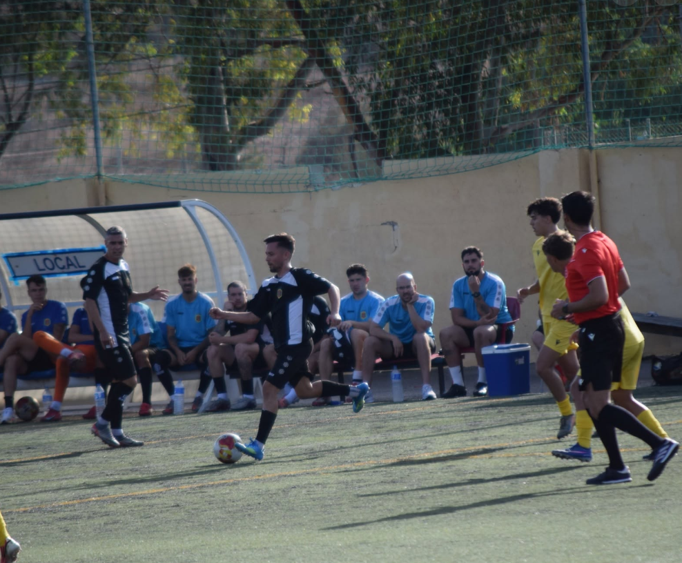 Foto jugando